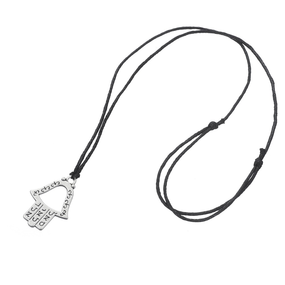 Kabbalah Necklace - שרשרת קבלה חמסה דגם 181815 - ME by April