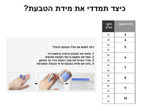 טבעת מצופה זהב לבן 18 קראט משובצת בזירקונים דגם 63121012